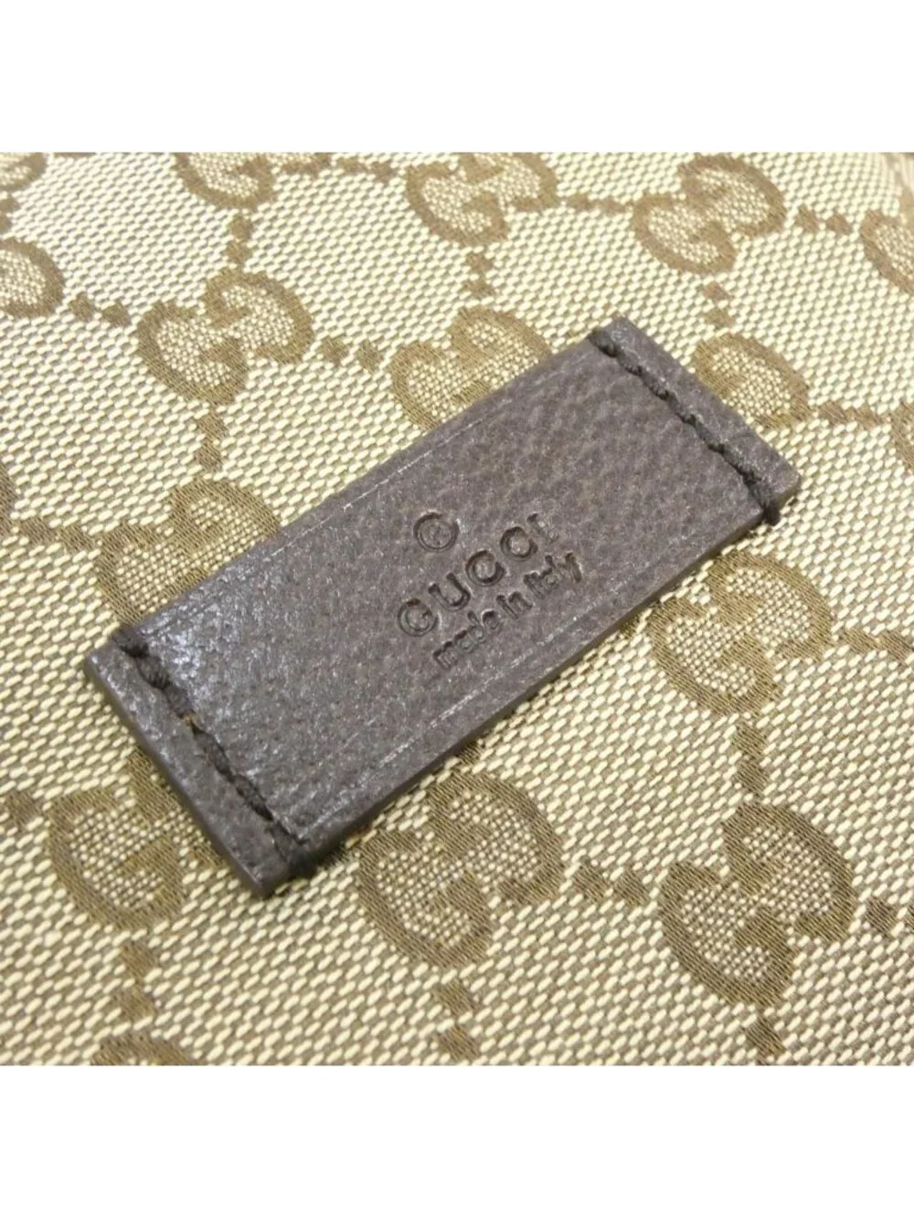 Gucci this authentic